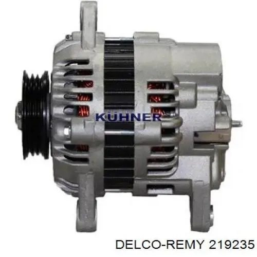 219235 Delco Remy alternador