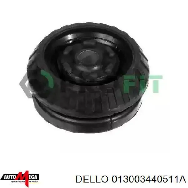 01-3003440511-A Dello/Automega soporte amortiguador delantero