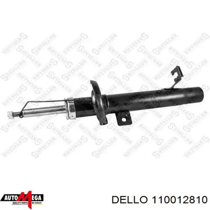 110012810 Dello/Automega amortiguador delantero izquierdo