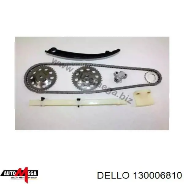 130006810 Dello/Automega kit de cadenas de distribución