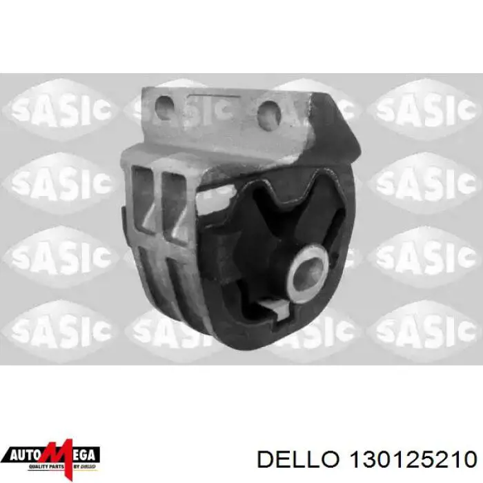 130125210 Dello/Automega soporte motor delantero