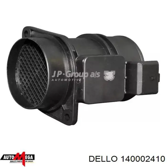 140002410 Dello/Automega sensor de flujo de aire/medidor de flujo (flujo de aire masibo)