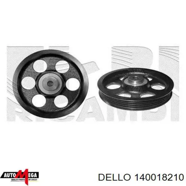 140018210 Dello/Automega sensor de flujo de aire/medidor de flujo (flujo de aire masibo)