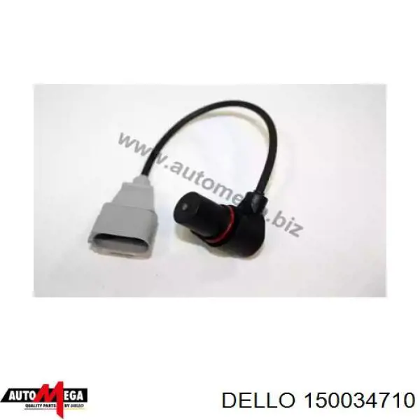 150034710 Dello/Automega sensor de posición del cigüeñal