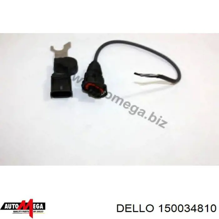 150034810 Dello/Automega sensor de posición del cigüeñal