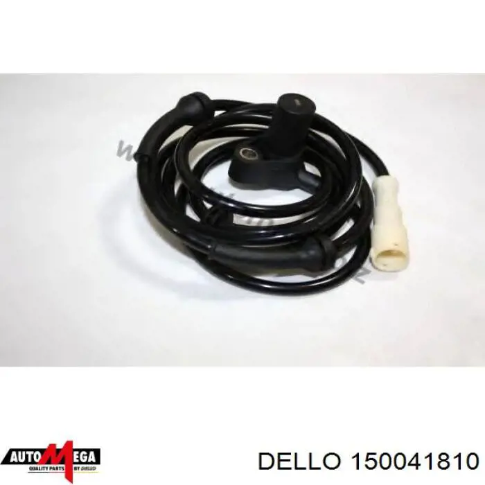 150041810 Dello/Automega sensor abs delantero