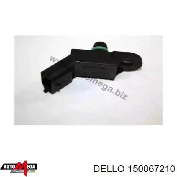 150067210 Dello/Automega sensor de presion del colector de admision