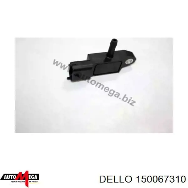 150067310 Dello/Automega sensor de presion de carga (inyeccion de aire turbina)