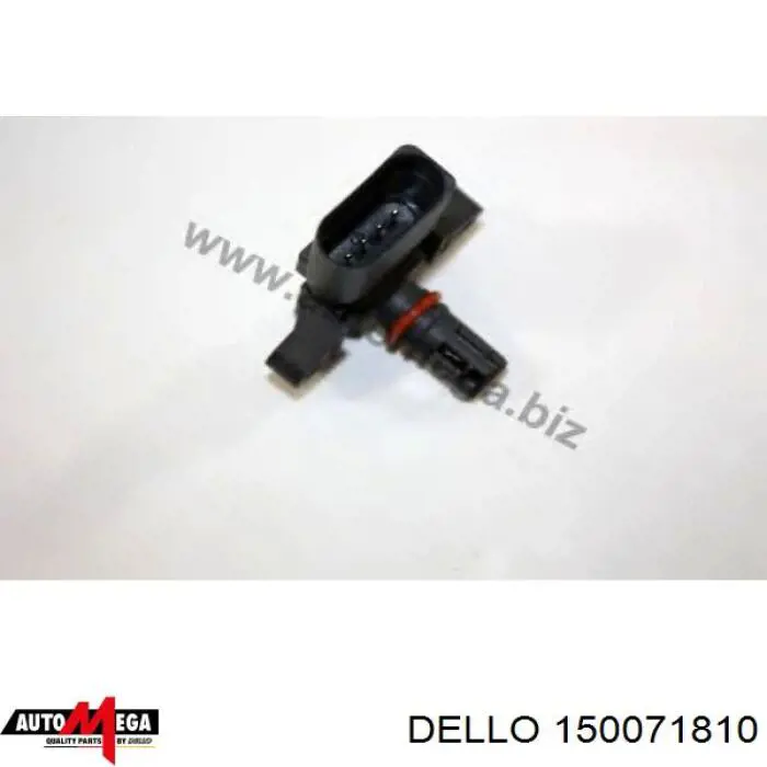 150071810 Dello/Automega sensor de presion del colector de admision