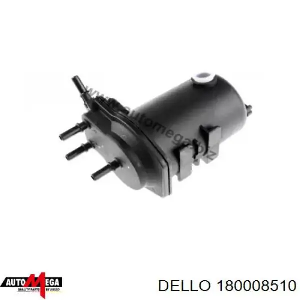 180008510 Dello/Automega filtro combustible