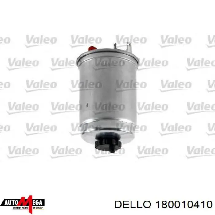 180010410 Dello/Automega filtro combustible