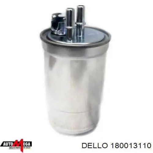 180013110 Dello/Automega filtro combustible