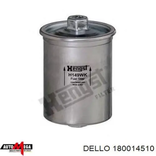 180014510 Dello/Automega filtro combustible