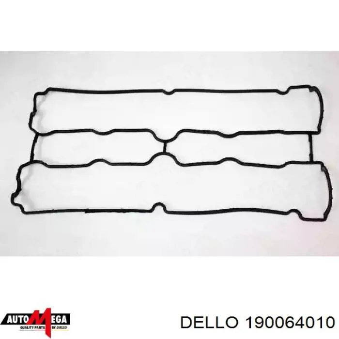 190064010 Dello/Automega junta de la tapa de válvulas del motor