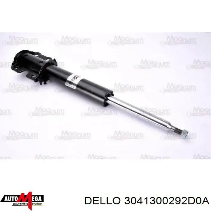 304 130 029 2D0A Dello/Automega amortiguador delantero