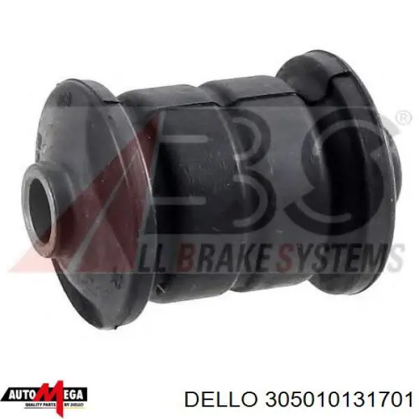 305010131701 Dello/Automega suspensión, brazo oscilante trasero inferior