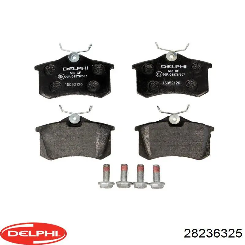 28236325 Delphi aceite de motor