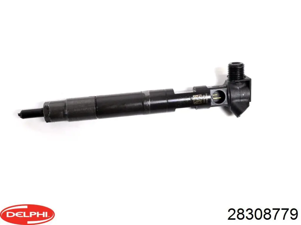 28308779 Delphi inyector de combustible