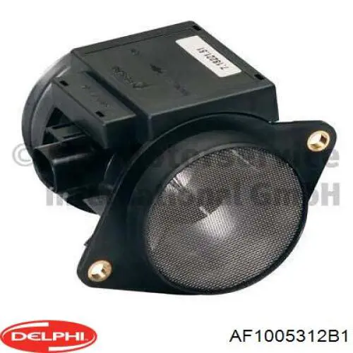 AF10053-12B1 Delphi sensor de flujo de aire/medidor de flujo (flujo de aire masibo)