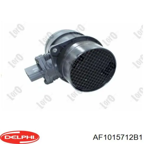 AF10157-12B1 Delphi sensor de flujo de aire/medidor de flujo (flujo de aire masibo)