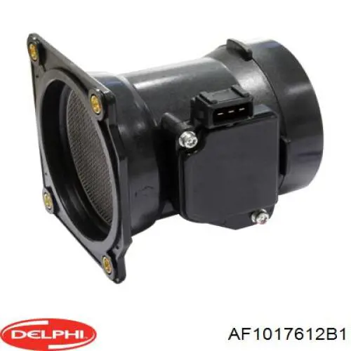 AF10176-12B1 Delphi sensor de flujo de aire/medidor de flujo (flujo de aire masibo)