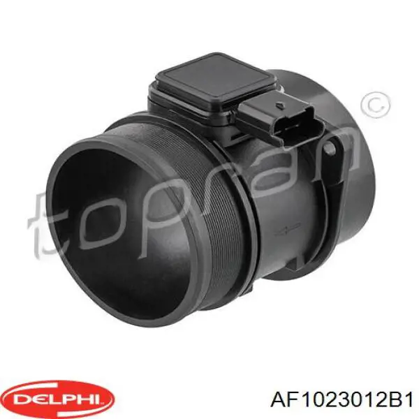 AF10230-12B1 Delphi sensor de flujo de aire/medidor de flujo (flujo de aire masibo)