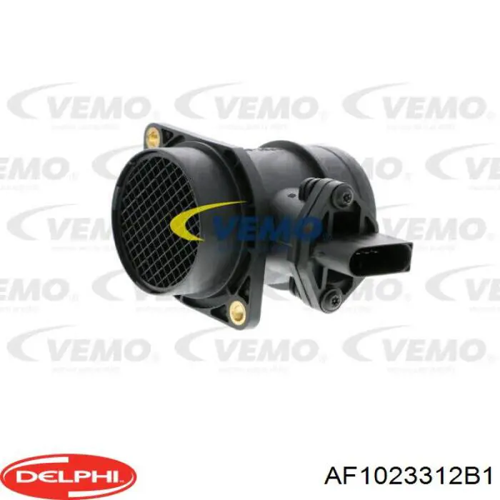 AF10233-12B1 Delphi sensor de flujo de aire/medidor de flujo (flujo de aire masibo)