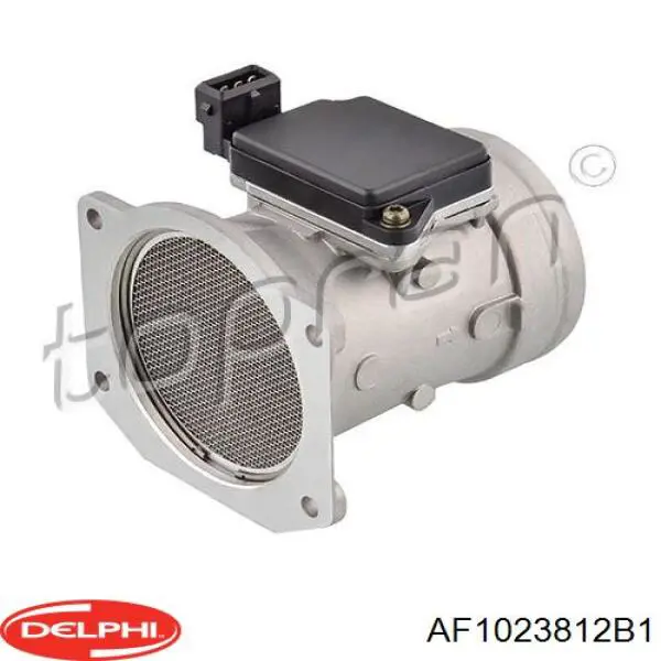 AF10238-12B1 Delphi sensor de flujo de aire/medidor de flujo (flujo de aire masibo)