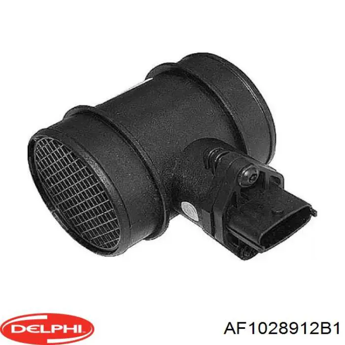 AF1028912B1 Delphi sensor de flujo de aire/medidor de flujo (flujo de aire masibo)