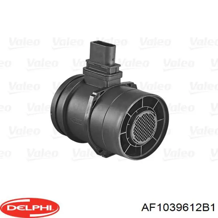 AF10396-12B1 Delphi sensor de flujo de aire/medidor de flujo (flujo de aire masibo)