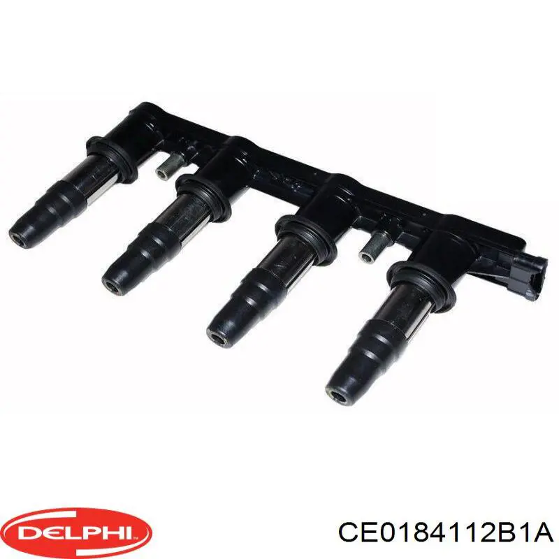 CE01841-12B1A Delphi bobina de encendido