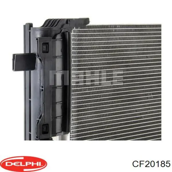 CF20185 Delphi condensador aire acondicionado