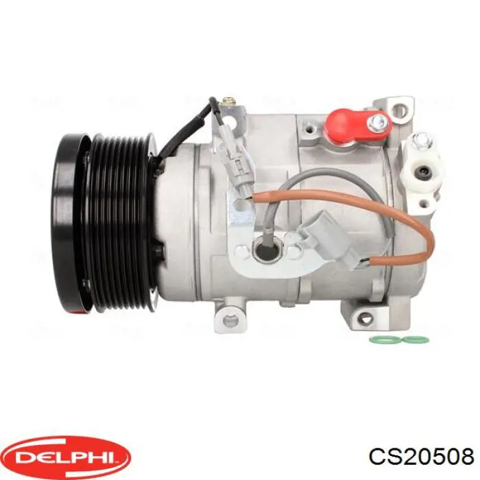 CS20508 Delphi compresor de aire acondicionado