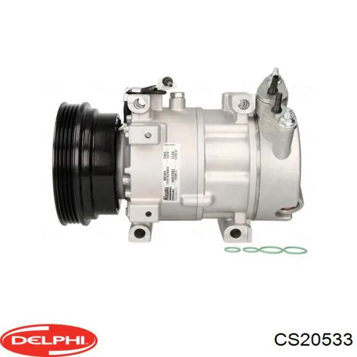 CS20533 Delphi compresor de aire acondicionado