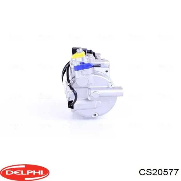 CS20577 Delphi compresor de aire acondicionado