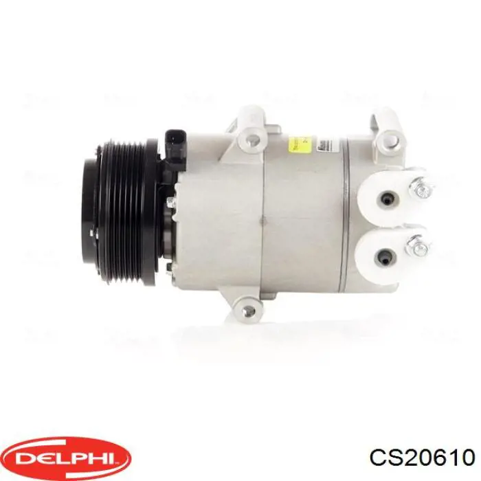 CS20610 Delphi compresor de aire acondicionado