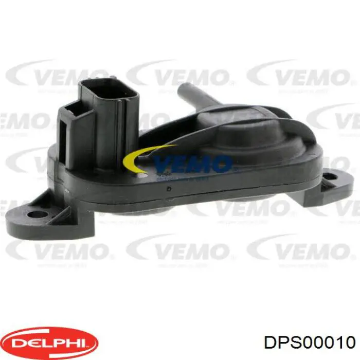 DPS00010 Delphi sensor de presion de escape