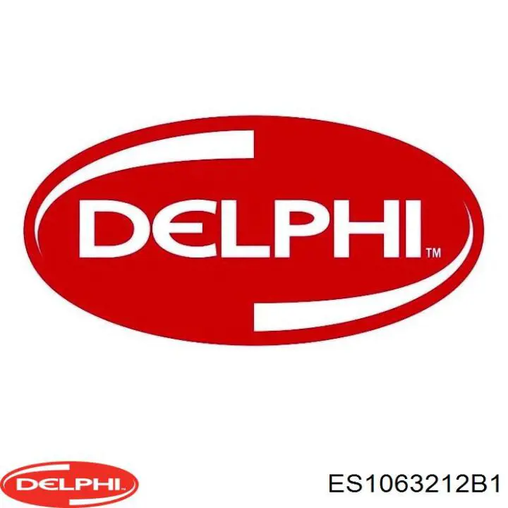 ES10632-12B1 Delphi sonda lambda