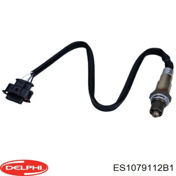 ES10791-12B1 Delphi sonda lambda sensor de oxigeno para catalizador