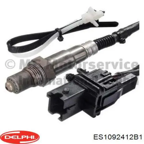 ES1092412B1 Delphi sonda lambda sensor de oxigeno para catalizador