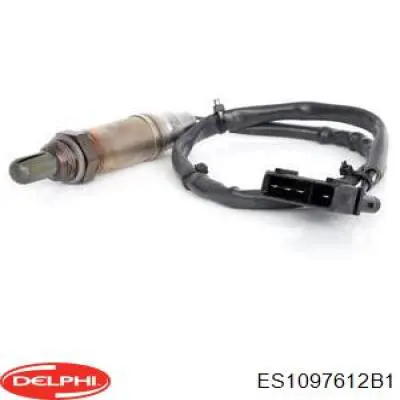 ES10976-12B1 Delphi sonda lambda sensor de oxigeno para catalizador