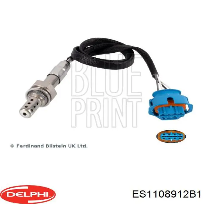 ES1108912B1 Delphi sonda lambda sensor de oxigeno para catalizador