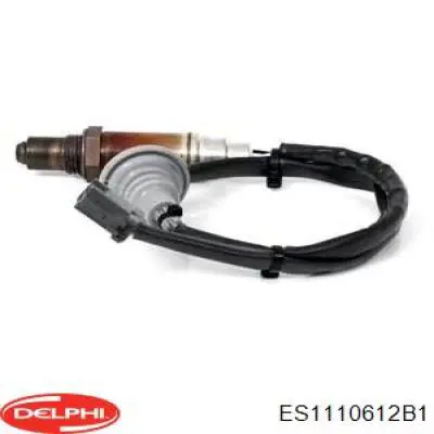 ES11106-12B1 Delphi sonda lambda sensor de oxigeno post catalizador