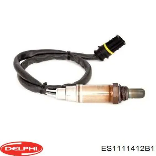 ES11114-12B1 Delphi sonda lambda sensor de oxigeno para catalizador