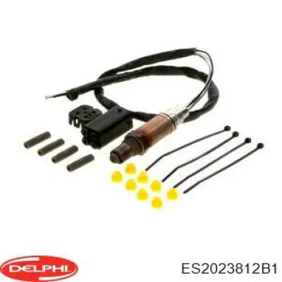 ES20238-12B1 Delphi sonda lambda sensor de oxigeno para catalizador