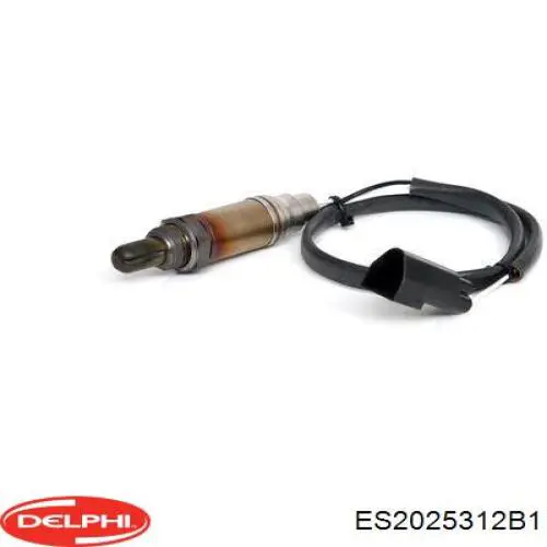 ES20253-12B1 Delphi sonda lambda sensor de oxigeno para catalizador