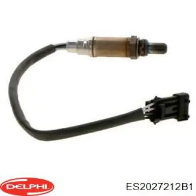 ES20272-12B1 Delphi sonda lambda sensor de oxigeno post catalizador