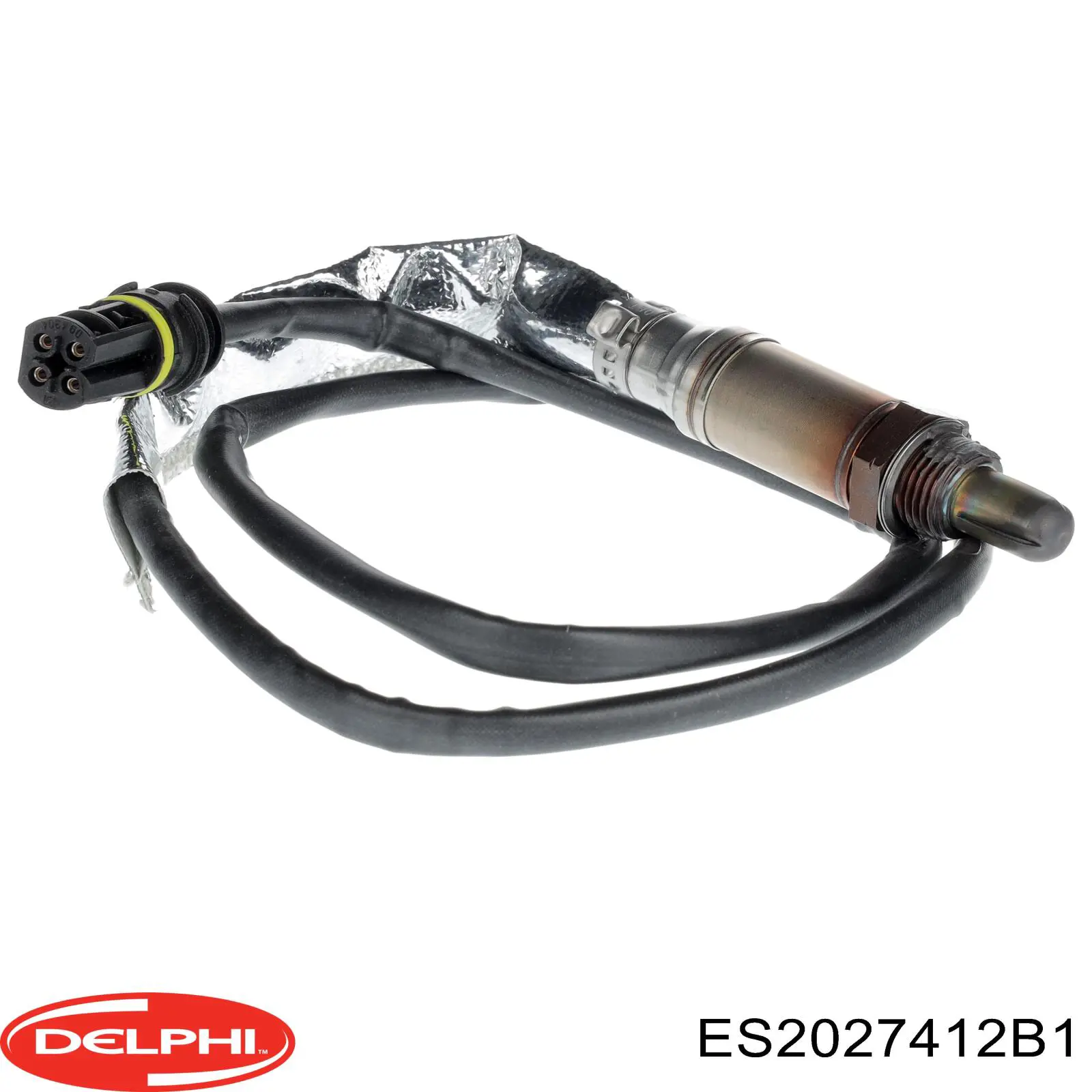 ES20274-12B1 Delphi sonda lambda sensor de oxigeno para catalizador