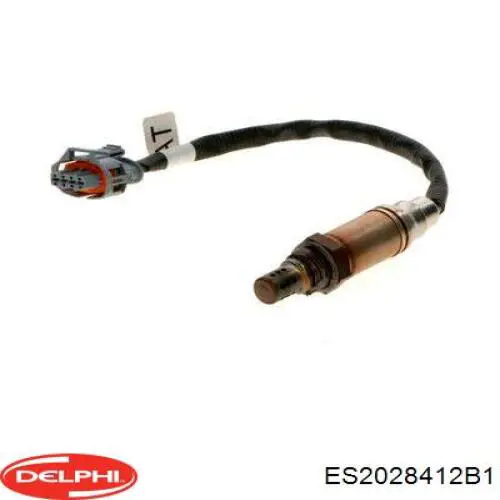 ES20284-12B1 Delphi sonda lambda sensor de oxigeno post catalizador