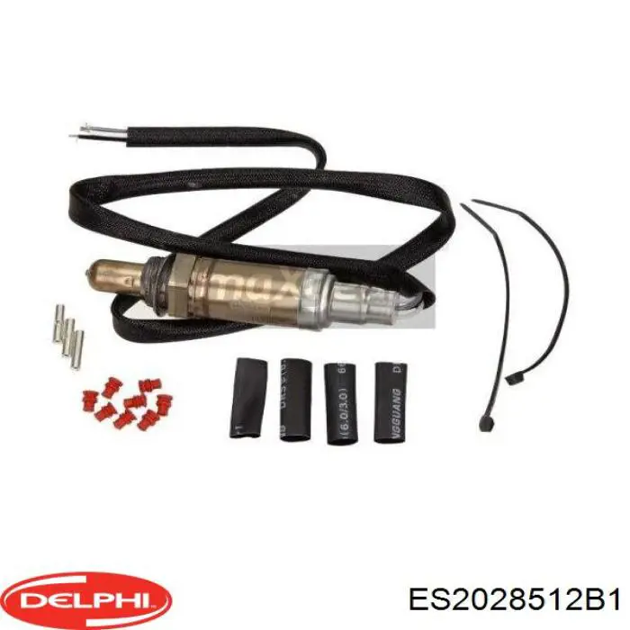 ES20285-12B1 Delphi sonda lambda sensor de oxigeno para catalizador